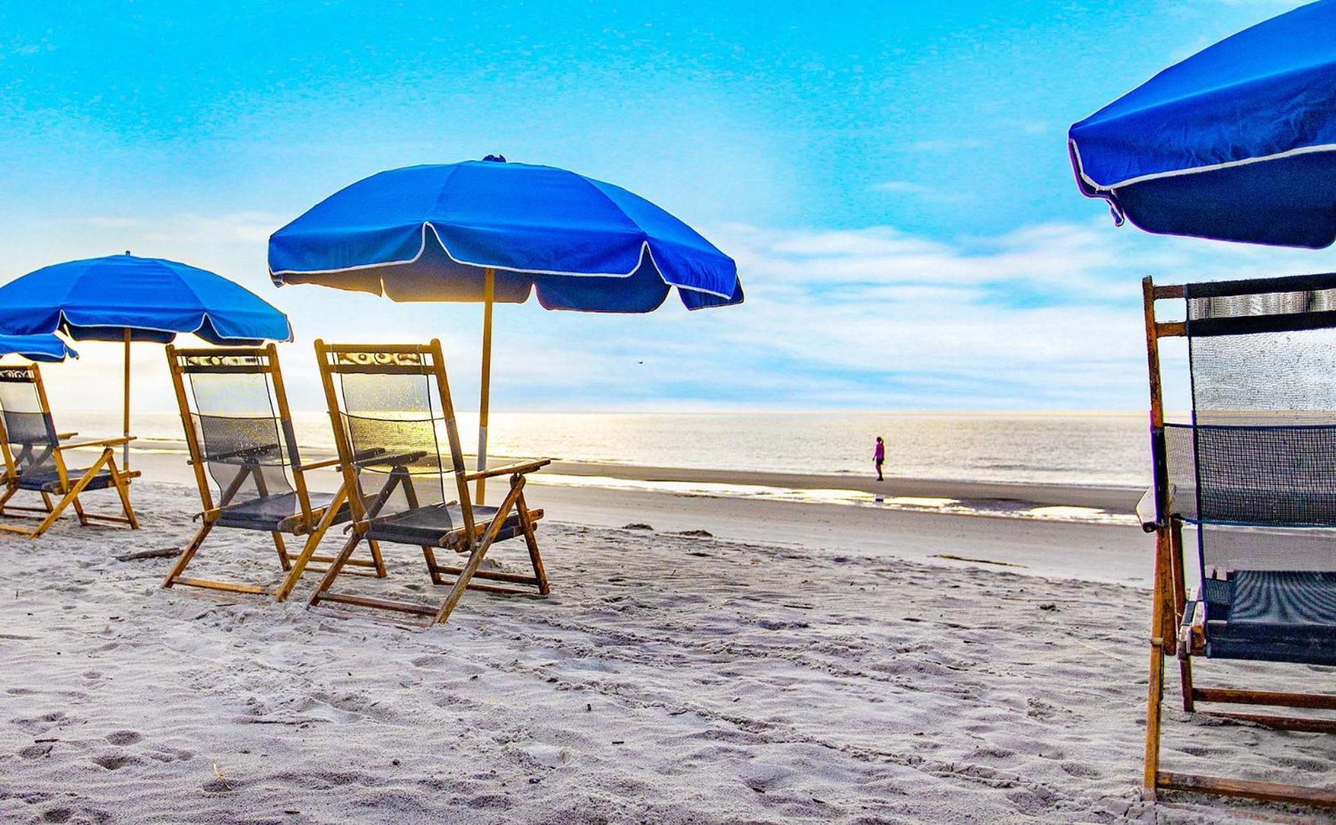 Walk To The Beach Waterfront Oasis Hilton Head Island Exterior foto
