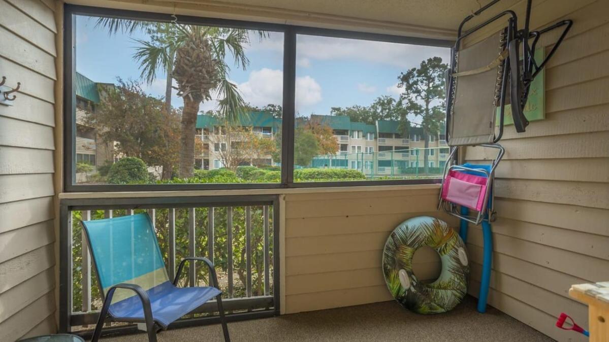 Walk To The Beach Waterfront Oasis Hilton Head Island Exterior foto