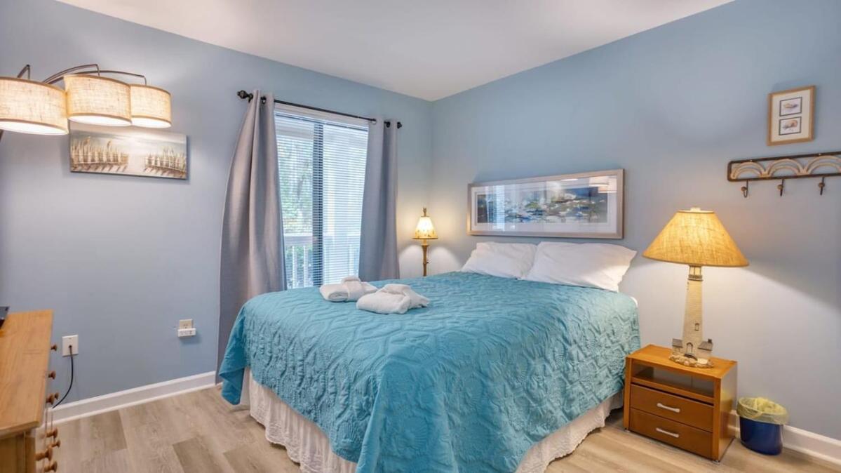 Walk To The Beach Waterfront Oasis Hilton Head Island Exterior foto